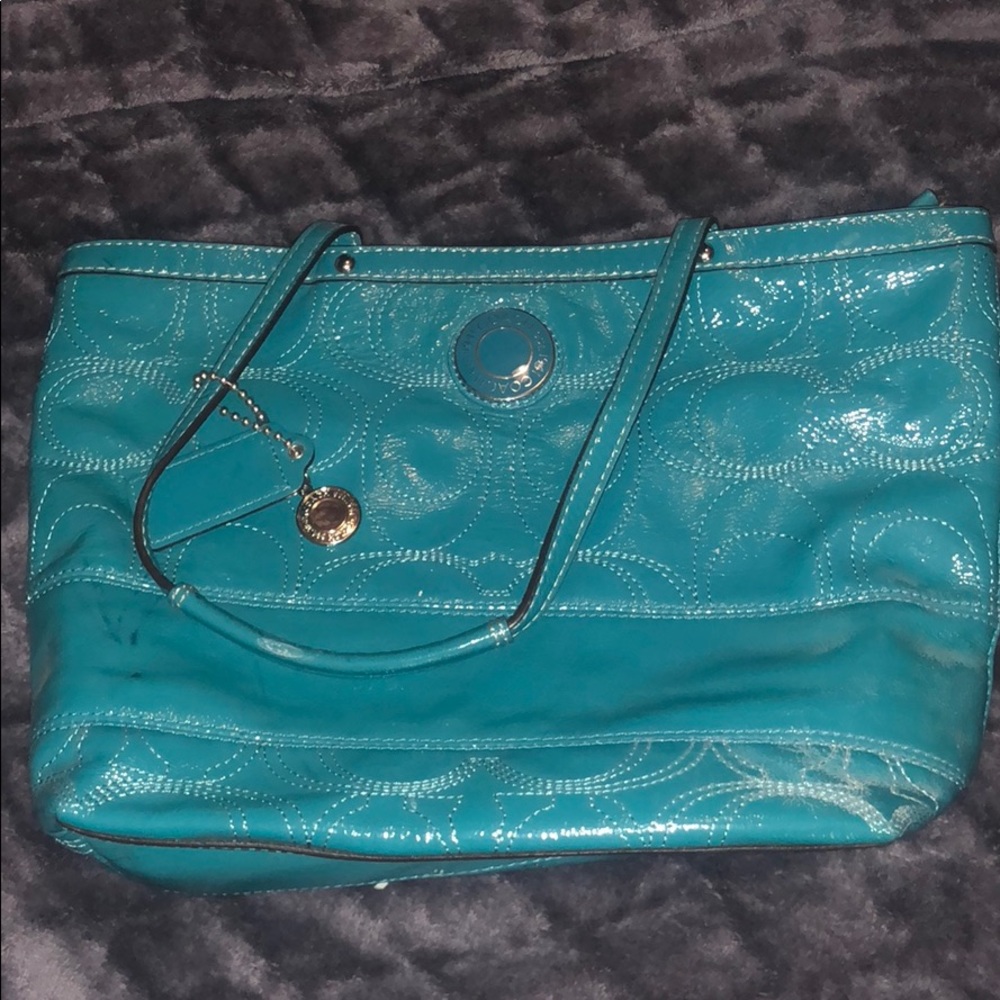 Coach Tote Purse